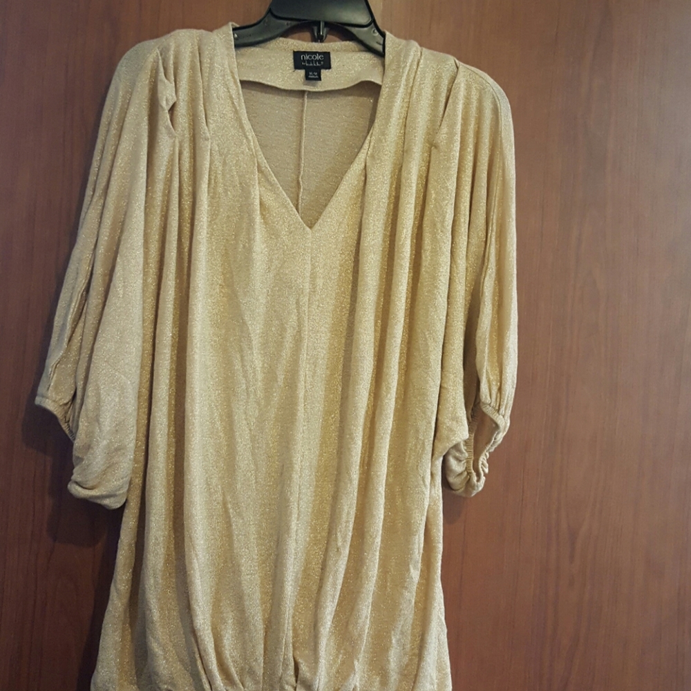 Nicole by Nicole Miller blouse